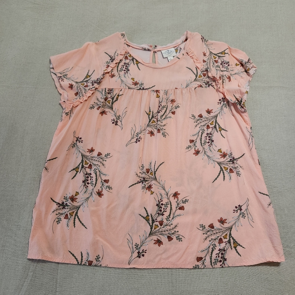 St. John's Bay Top | size L
